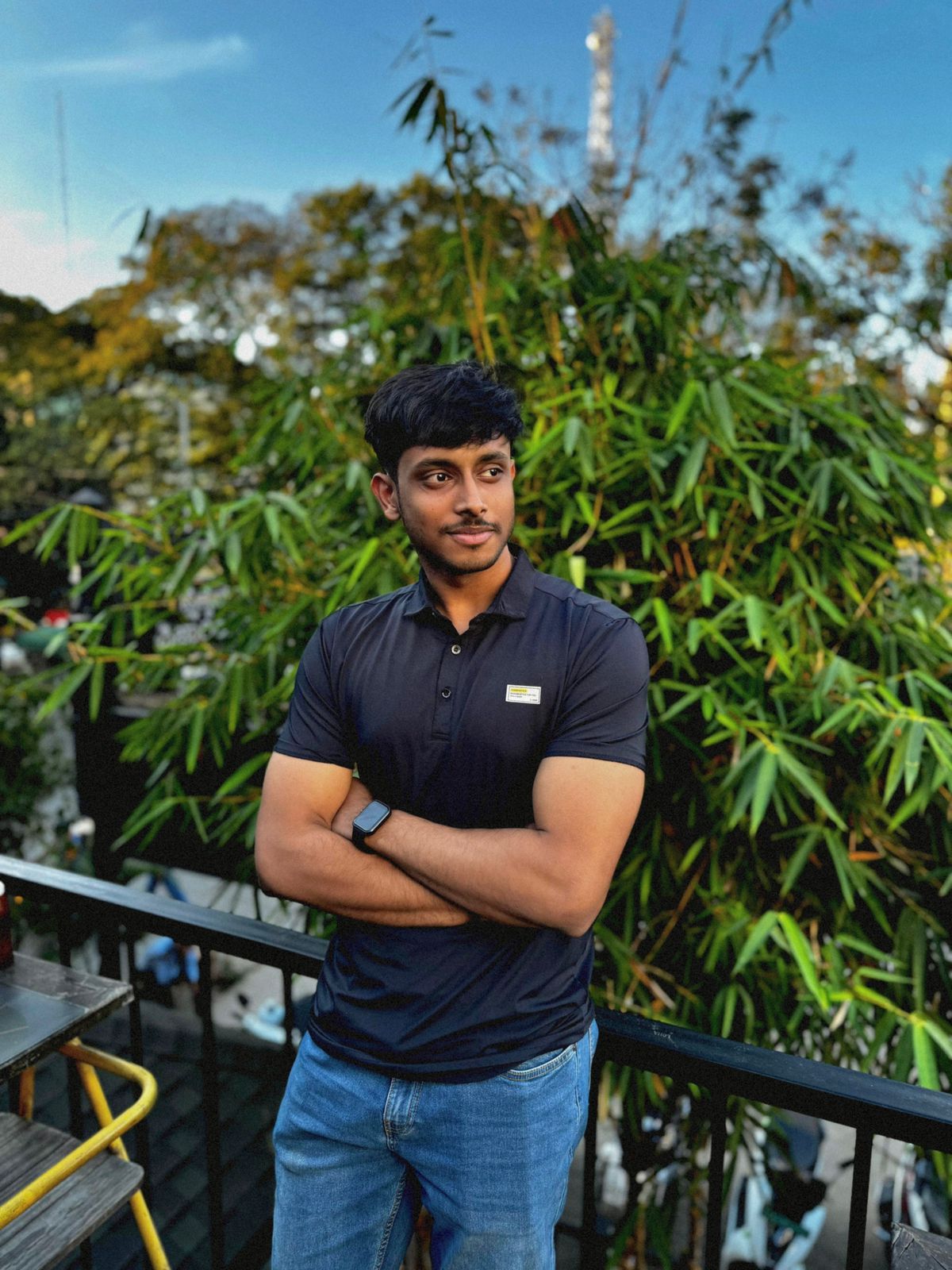 Team member portrait